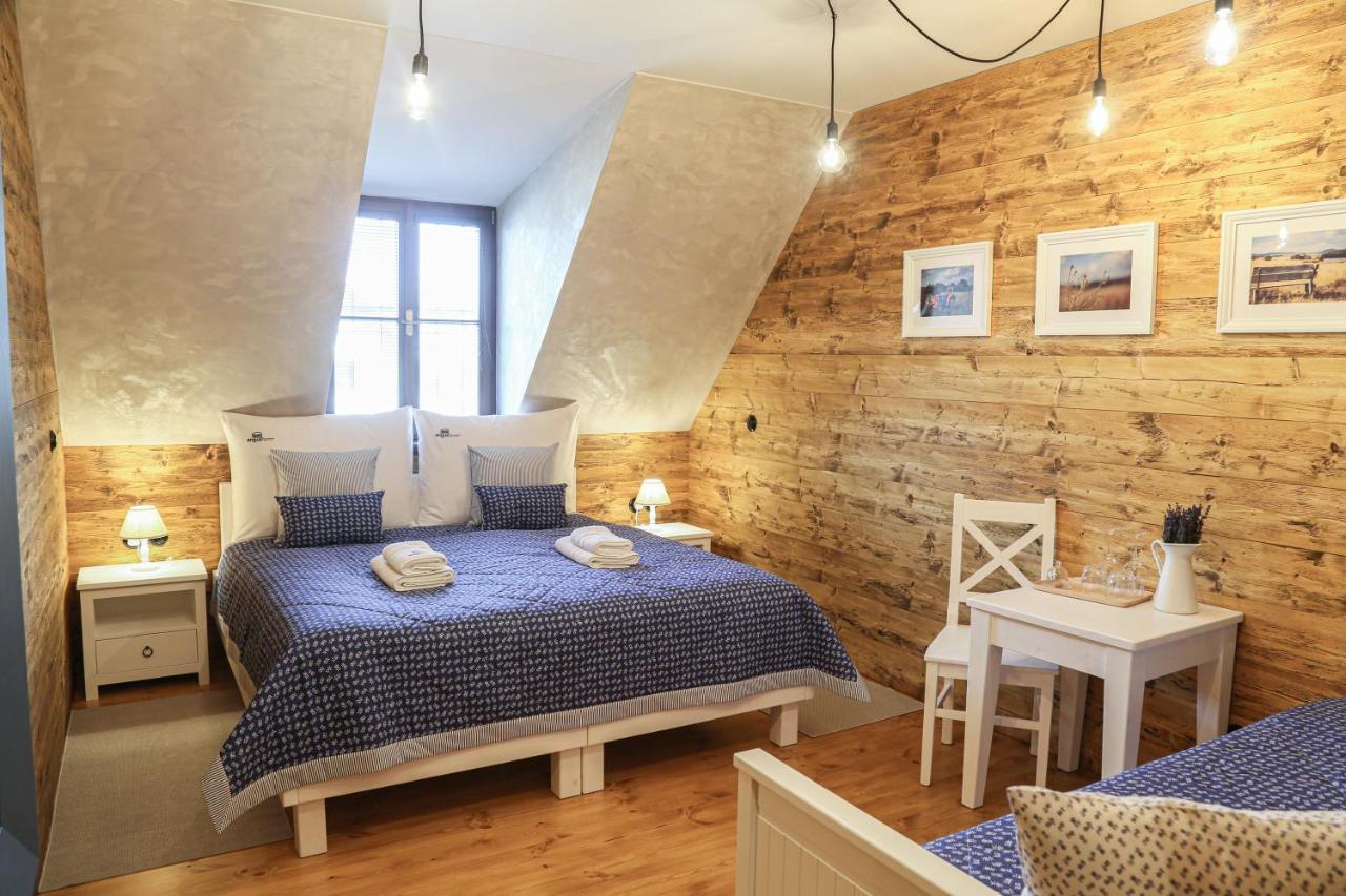 Pension Angusfarm Soběsuky Exteriér fotografie